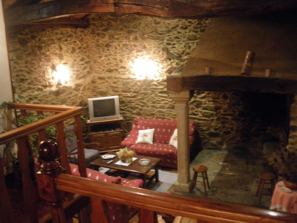 فيلا Casa Torres Cruces الغرفة الصورة